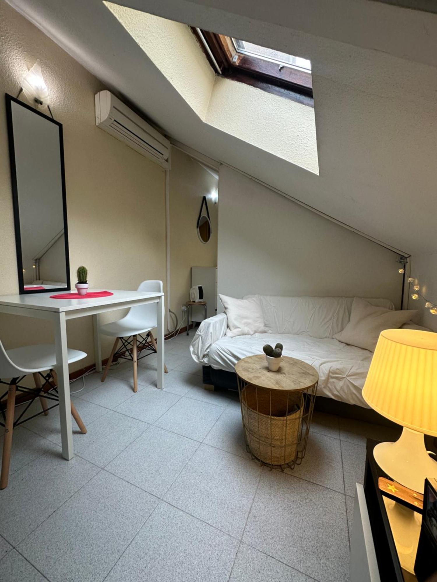 Cozy Apartment In Madrid Center Exterior foto